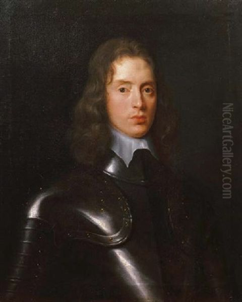 Portrait Of Robert Stephens Of Eastington - view 1