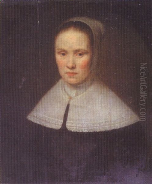 Portrait Of A Young Lady - view 1