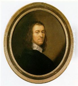 Portrait D'homme En Buste