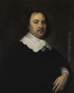 Portrait Of A Gentleman Portrait Of A Gentleman