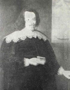Portrait De Gentilhomme
