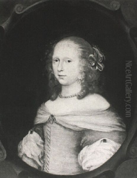 Portrait Of A Girl - view 1