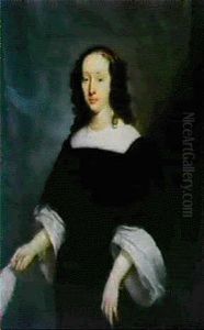 Portrait De Jeune Femme