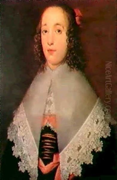 Ritratto Di Giovane Dama - view 1