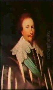 Portrait Of Edward Sackville, 4th Earl Of Dorset
