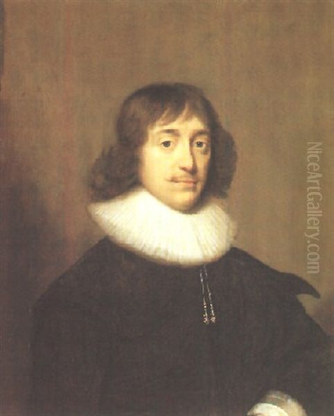 Portrait Of Sir Richard Fanshawe - view 1