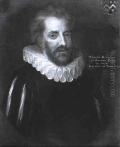 Portrait Of William Robinson Of Rokeby Park, Yorkshire