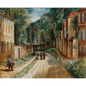 Sommarsondag Meudon by Erik Joensson