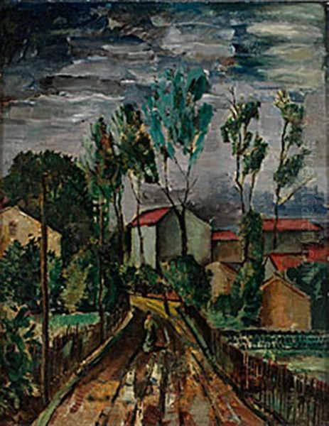 Vagen - view 1
