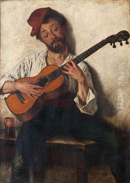 Musicien De Rue - view 1