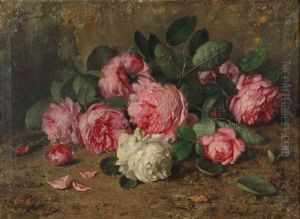 Nature Morte Aux Roses Nature Morte Aux Roses
