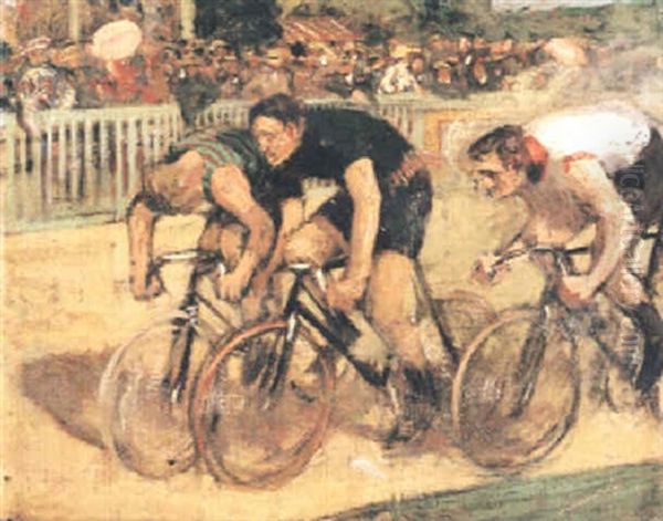 Cykellopp - view 1