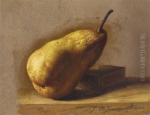 Study Of A Pear
