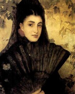 A Spanish Beauty by Louise Jopling