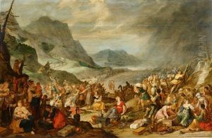 Die Durchquerung Des Roten Meeres
