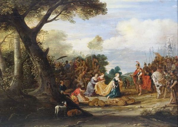 David Et Abigail - view 1