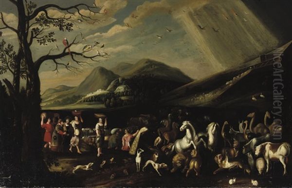 Noah And The Arc - view 1