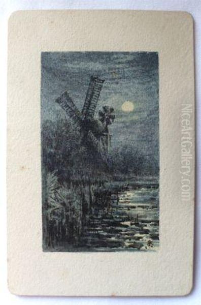 Mill On The Ant - view 1