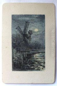 Mill On The Ant by Stephen John Batchelder