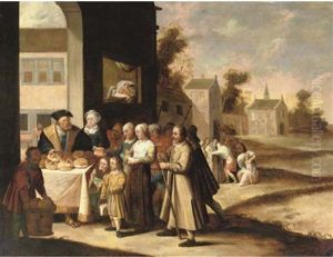 The Acts Of Mercy