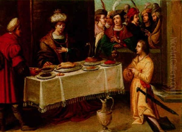 Scene From The Life Of Jacob - view 1