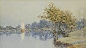 Salthouse, Norfolk by Stephen John Batchelder