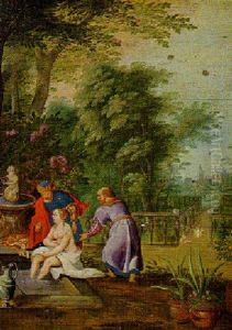 Susanna And The Elders