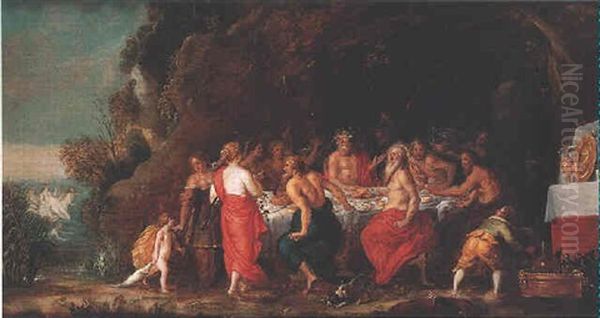 Le Banquet De Neptune - view 1