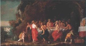 Le Banquet De Neptune