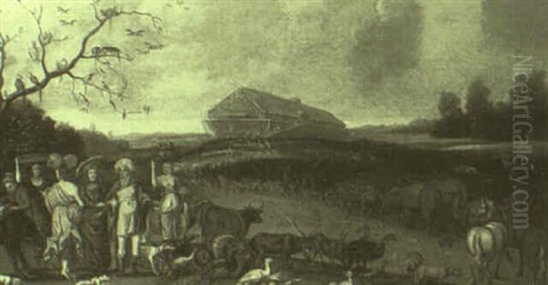 Noah's Ark - view 1
