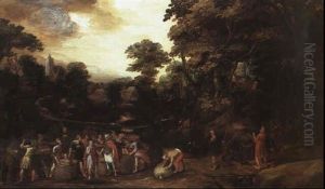Episode De La Vie De Jacob Et De Son Fils Joseph