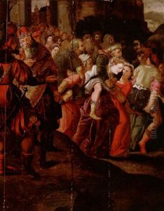 The Siege Of Weinberg
