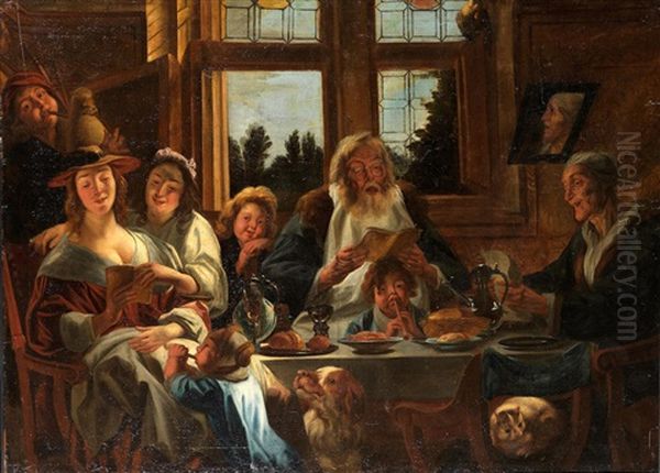 A Family Concert - view 1