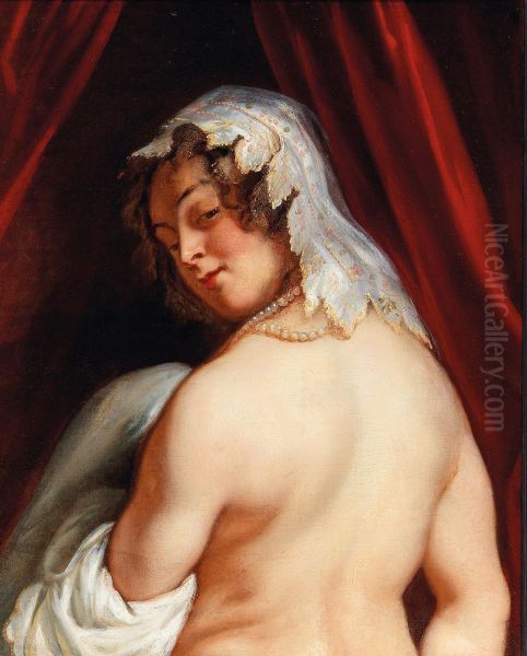 The Wife Of King Candaules - view 1
