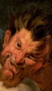 Visage De Satyre