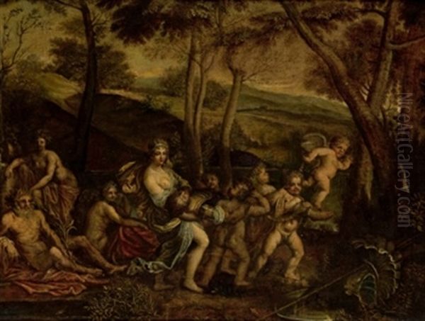 Escena Mitologica - view 1