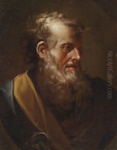 Der Heilige Petrus