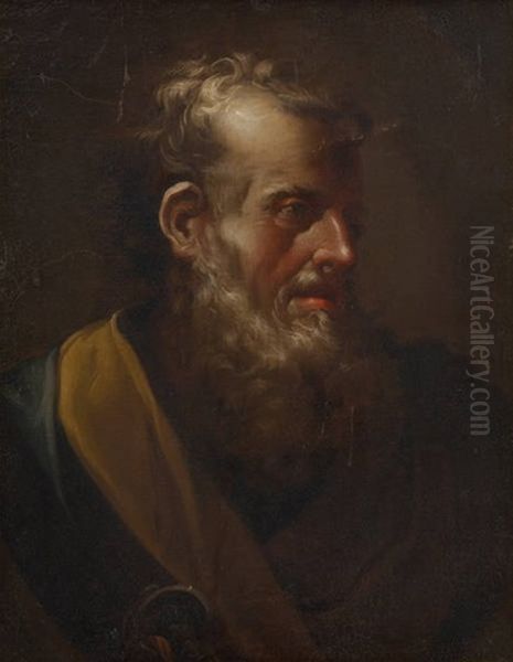 Portrait De Saint Pierre - view 1