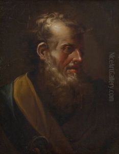 Portrait De Saint Pierre