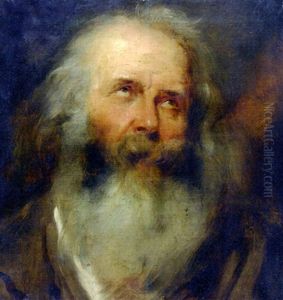 Portrait D'un Vieillard
