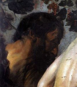 Head Of A Satyr