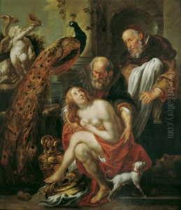 Susanna Im Bade
