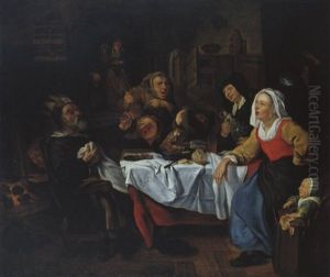 Der Konig Trinkt
