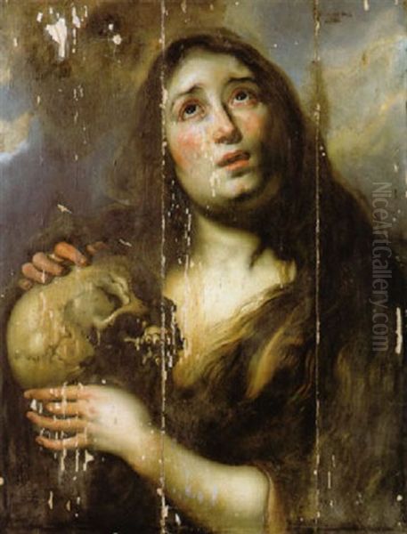 Sainte Madeleine Penitente - view 1