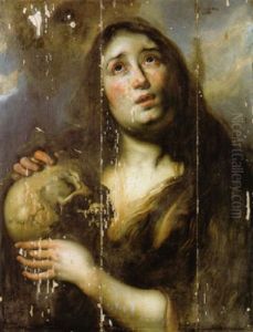 Sainte Madeleine Penitente