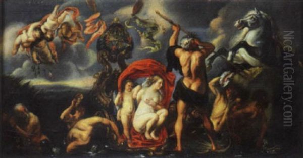 La Nascita Di Pegaso - view 1