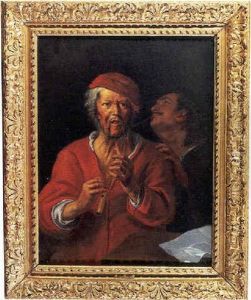 Le Joueur De Flute