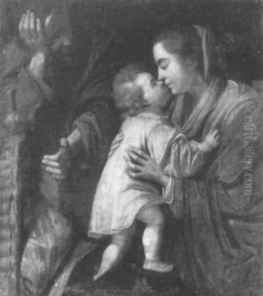 Sacra Famiglia - view 1