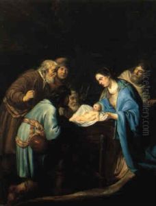 Adorazione Dei Pastori