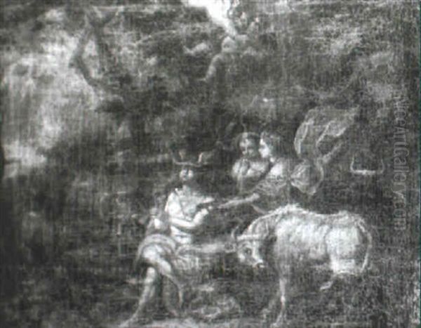Mercury And Argos - view 1